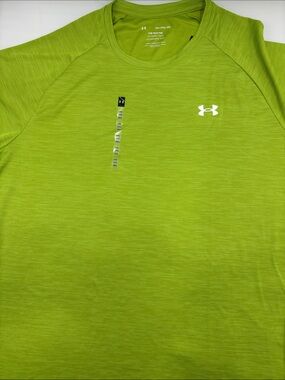 Under Armour Tech Textured Short Sleeve Tee